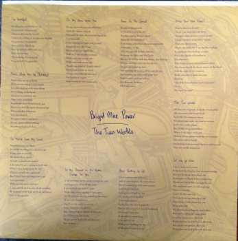 LP Brigid Mae Power: The Two Worlds