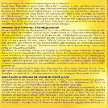 CD Original Wiener Deutschmeister Schrammeln: Im Prater Blüh'n Wieder Die Bäume