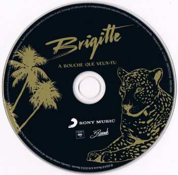 CD Brigitte: À Bouche Que Veux-tu 