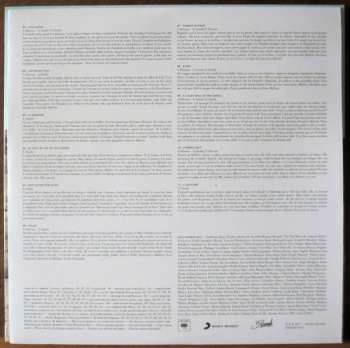 LP/CD Brigitte: Nues