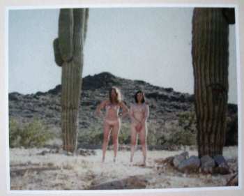 LP/CD Brigitte: Nues