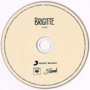 CD Brigitte: Nues