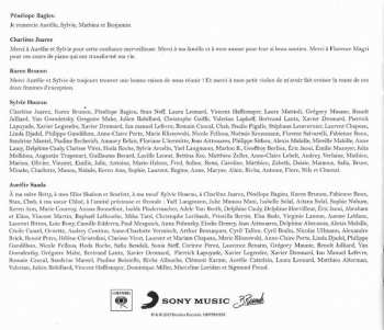 CD Brigitte: Toutes Nues