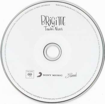 CD Brigitte: Toutes Nues
