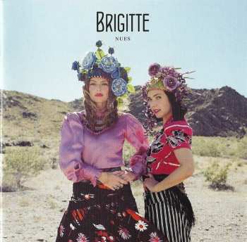 2CD/Caja Brigitte: À Bouche Que Veux-Tu / Nues