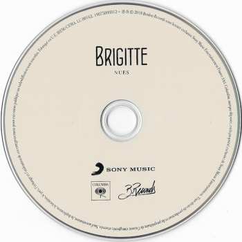 2CD/Caja Brigitte: À Bouche Que Veux-Tu / Nues