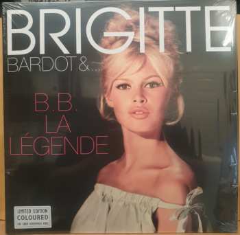 LP Brigitte Bardot: B.B. La Légende CLR | LTD