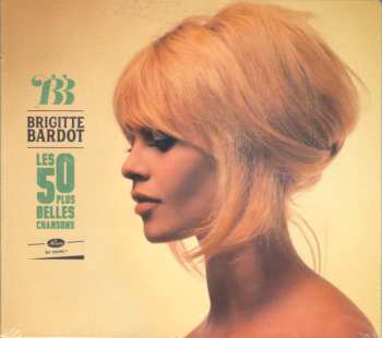 Album Brigitte Bardot: Les 50 Plus Belles Chansons