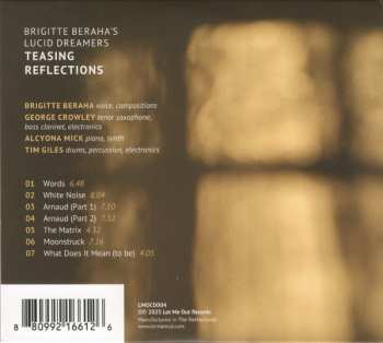 CD Brigitte Beraha: Teasing Reflections