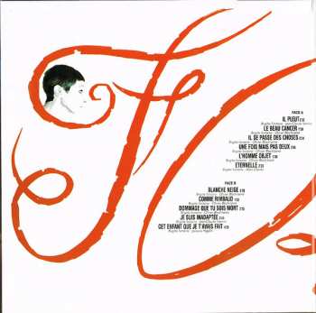 LP Brigitte Fontaine: Brigitte Fontaine Est...Folle