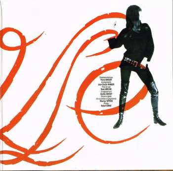 LP Brigitte Fontaine: Brigitte Fontaine Est...Folle