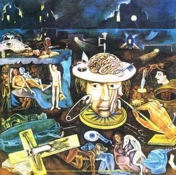 LP Brigitte Fontaine: Brigitte Fontaine Est...Folle