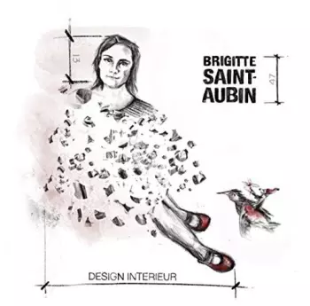 Brigitte Saint-Aubin: Design Intérieur