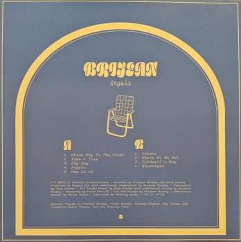 LP Brijean: Angelo LTD | CLR