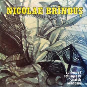 Album Brindus,nicolae: Match