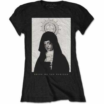 Mercancía Bring Me the Horizon: Dámské Tričko Nun  S