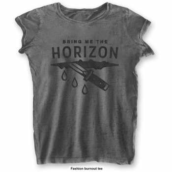 Merch Bring Me the Horizon: Mujeres Camiseta Wound 