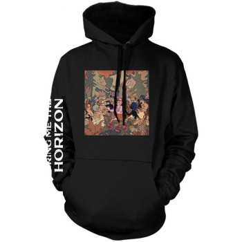 Mercancía Bring Me the Horizon: Bring Me The Horizon Unisex Pullover Hoodie: Phsh Cover (sleeve Print) (small) S