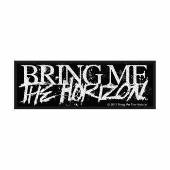 Merch Bring Me the Horizon: Aplicación Horror Logo Bring Me The Horizon 