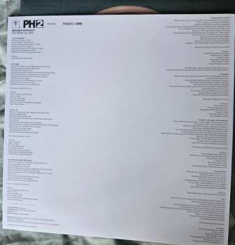 2LP Bring Me the Horizon: Post Human: Nex Gen