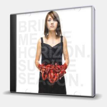 CD Bring Me the Horizon: Suicide Season