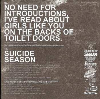 CD Bring Me the Horizon: Suicide Season