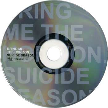 CD Bring Me the Horizon: Suicide Season