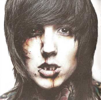 CD Bring Me the Horizon: Suicide Season