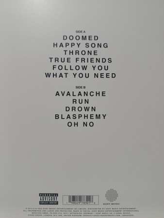 LP Bring Me the Horizon: That's The Spirit CLR | LTD