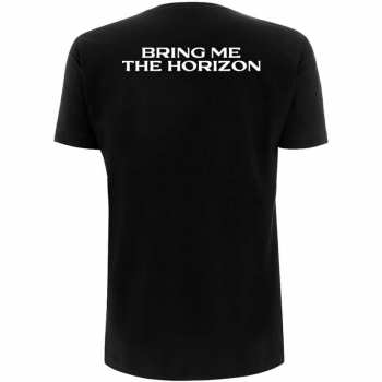 Mercancía Bring Me the Horizon: Tričko Barbed Wire  S