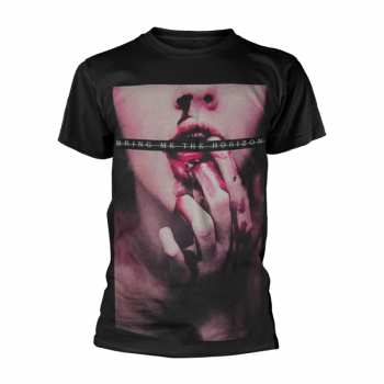 Mercancía Bring Me the Horizon: Tričko Bloodlust (jumbo Print) S
