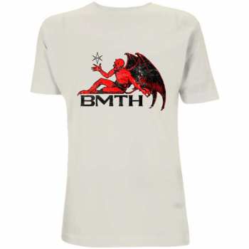 Merch Bring Me the Horizon: Camiseta Devil 