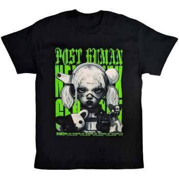Mercancía Bring Me the Horizon: Bring Me The Horizon Unisex T-shirt: Green Nex Gen (small) S