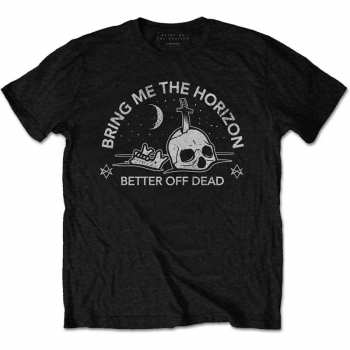 Mercancía Bring Me the Horizon: Tričko Happy Song  S