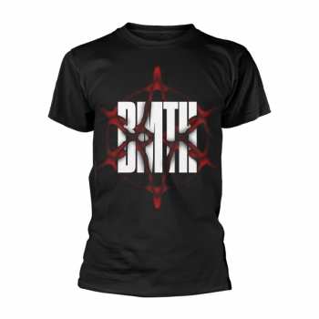 Merch Bring Me the Horizon: Camiseta Interlocking Hex