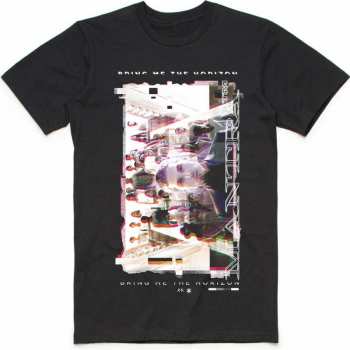 Merch Bring Me the Horizon: Camiseta Mantra Cover 