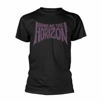 Merch Bring Me the Horizon: Camiseta Reaper