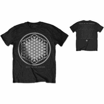 Mercancía Bring Me the Horizon: Tričko Sempiternal Tour  S