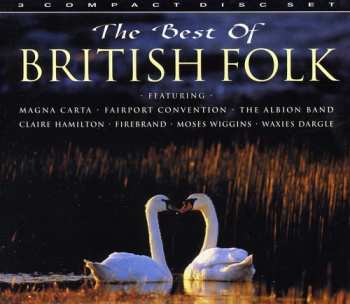 Album British Folk: The Best Of