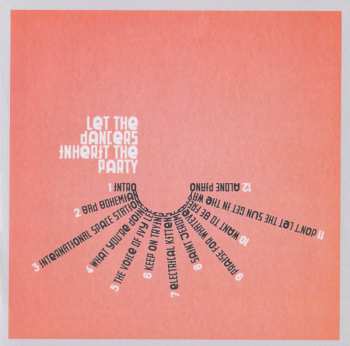 CD British Sea Power: Let The Dancers Inherit The Party