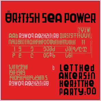 Album British Sea Power: Let The Dancers Inherit The Party