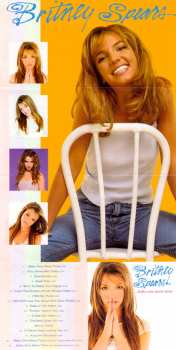 CD Britney Spears: ...Baby One More Time