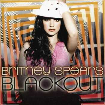 CD Britney Spears: Blackout