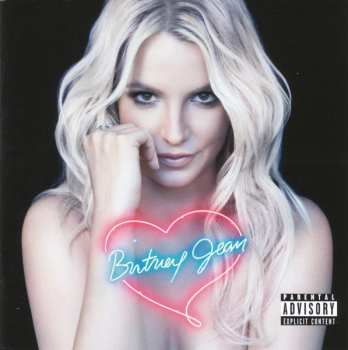 CD Britney Spears: Britney Jean