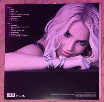 LP Britney Spears: Britney Jean DLX | CLR