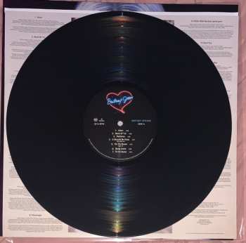 LP Britney Spears: Britney Jean DLX | CLR