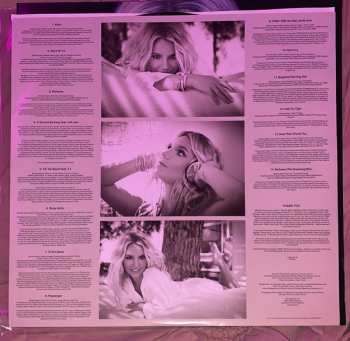 LP Britney Spears: Britney Jean DLX | CLR
