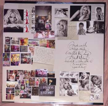 LP Britney Spears: Britney Jean DLX | CLR