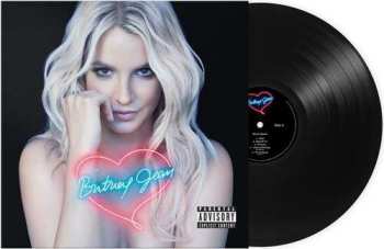 LP Britney Spears: Britney Jean