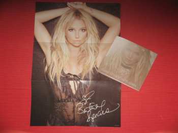 CD Britney Spears: Glory
